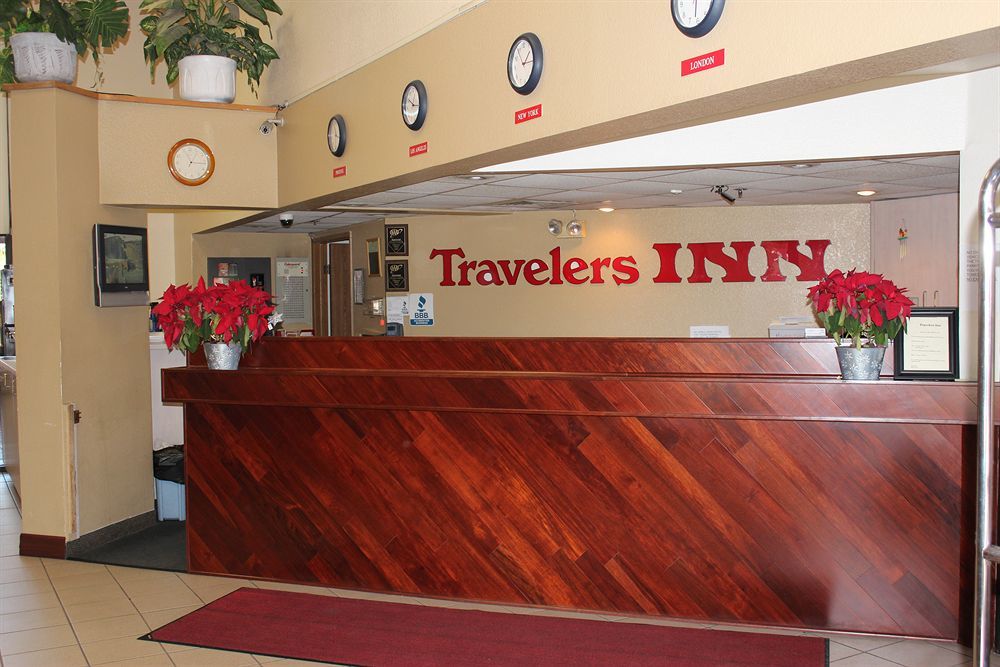 Travelers Inn - Phoenix Exterior photo