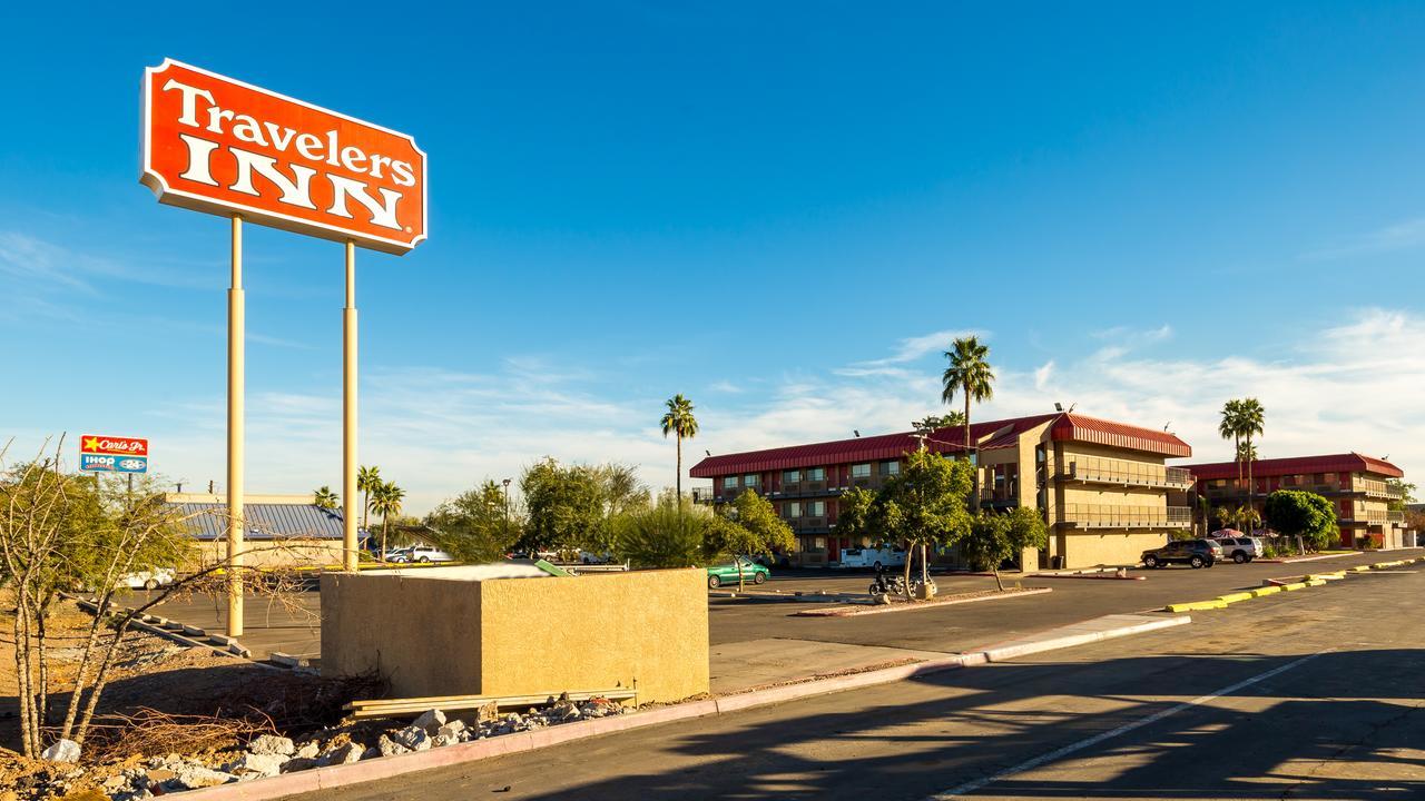 Travelers Inn - Phoenix Exterior photo