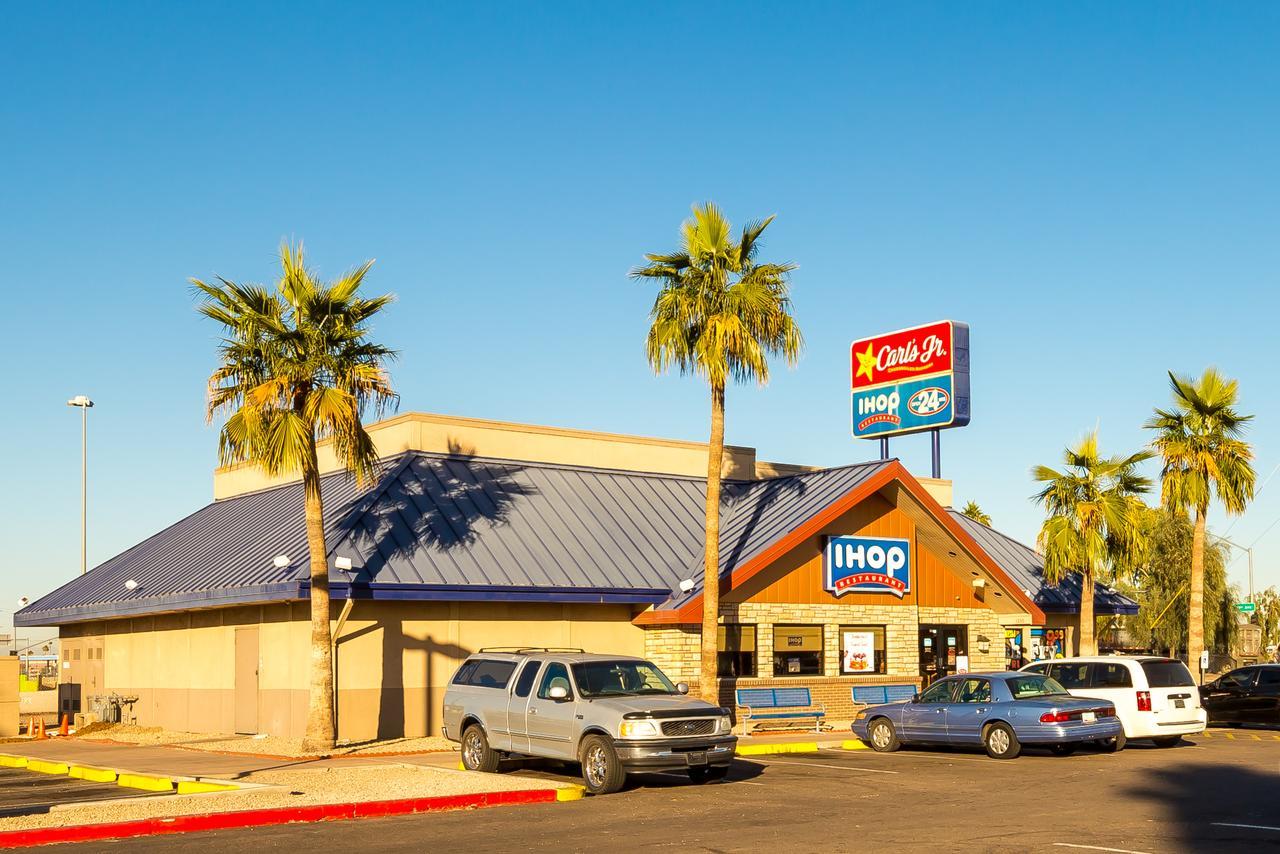 Travelers Inn - Phoenix Exterior photo