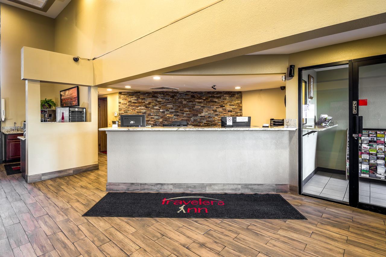 Travelers Inn - Phoenix Exterior photo