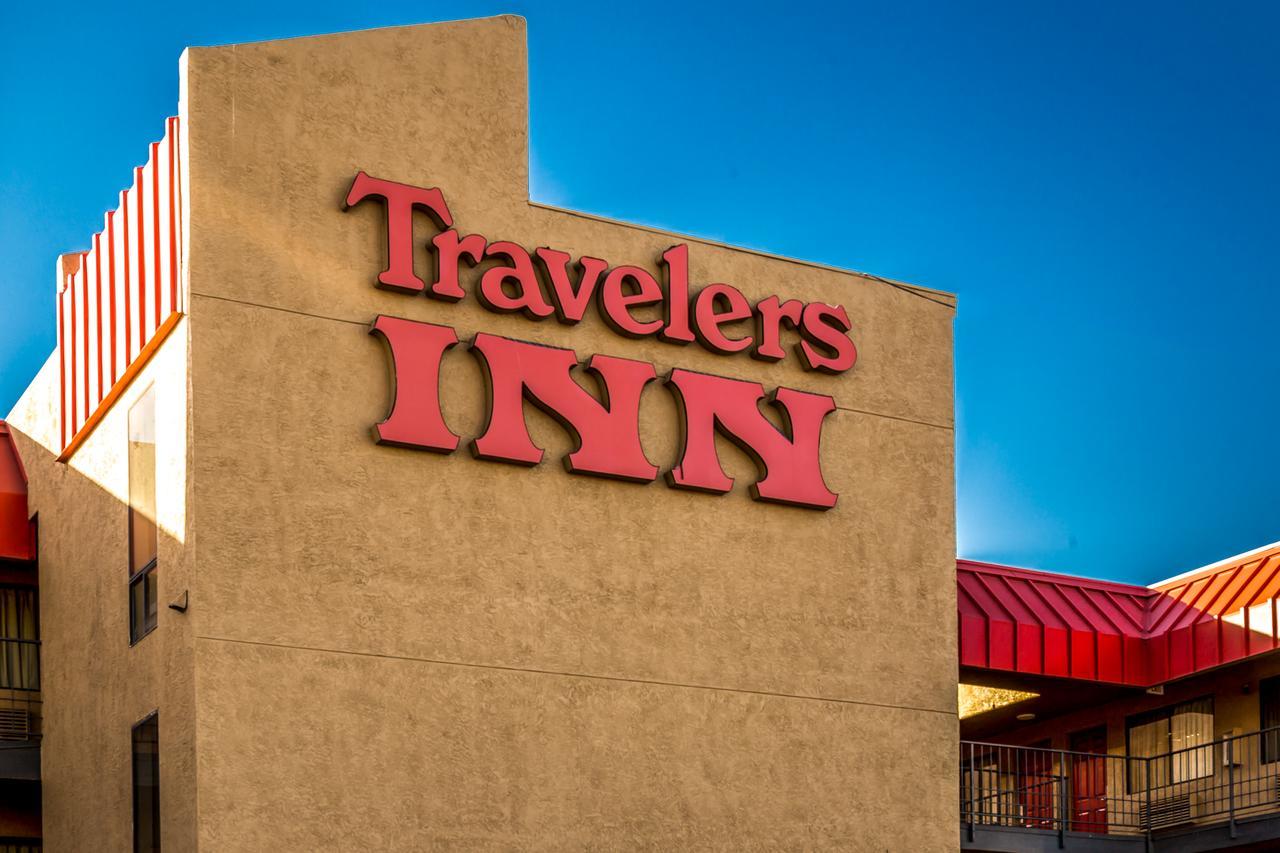 Travelers Inn - Phoenix Exterior photo
