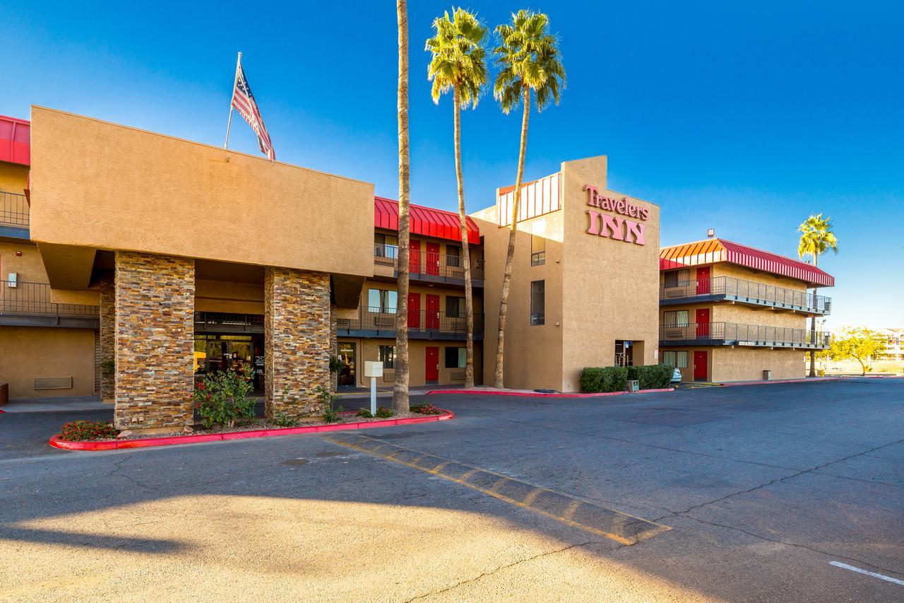 Travelers Inn - Phoenix Exterior photo
