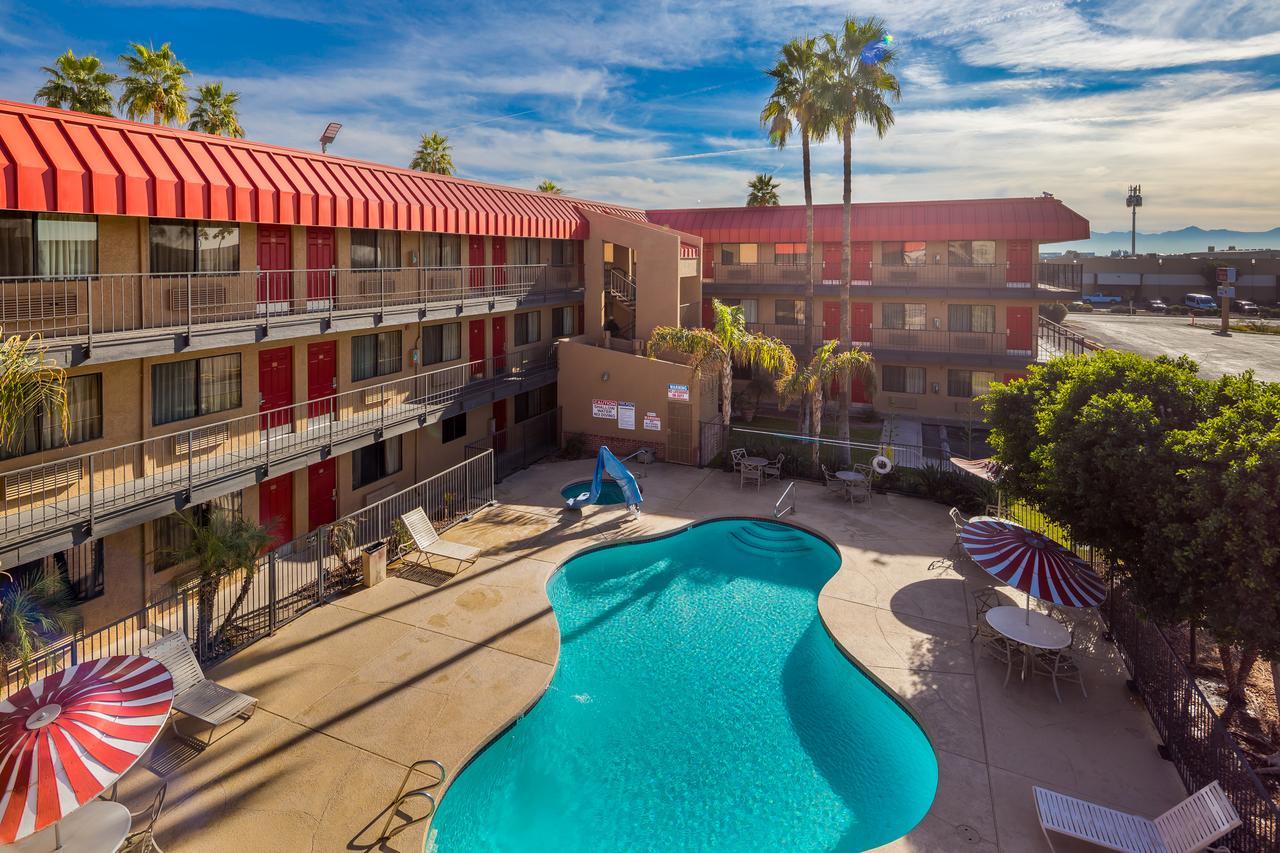 Travelers Inn - Phoenix Exterior photo