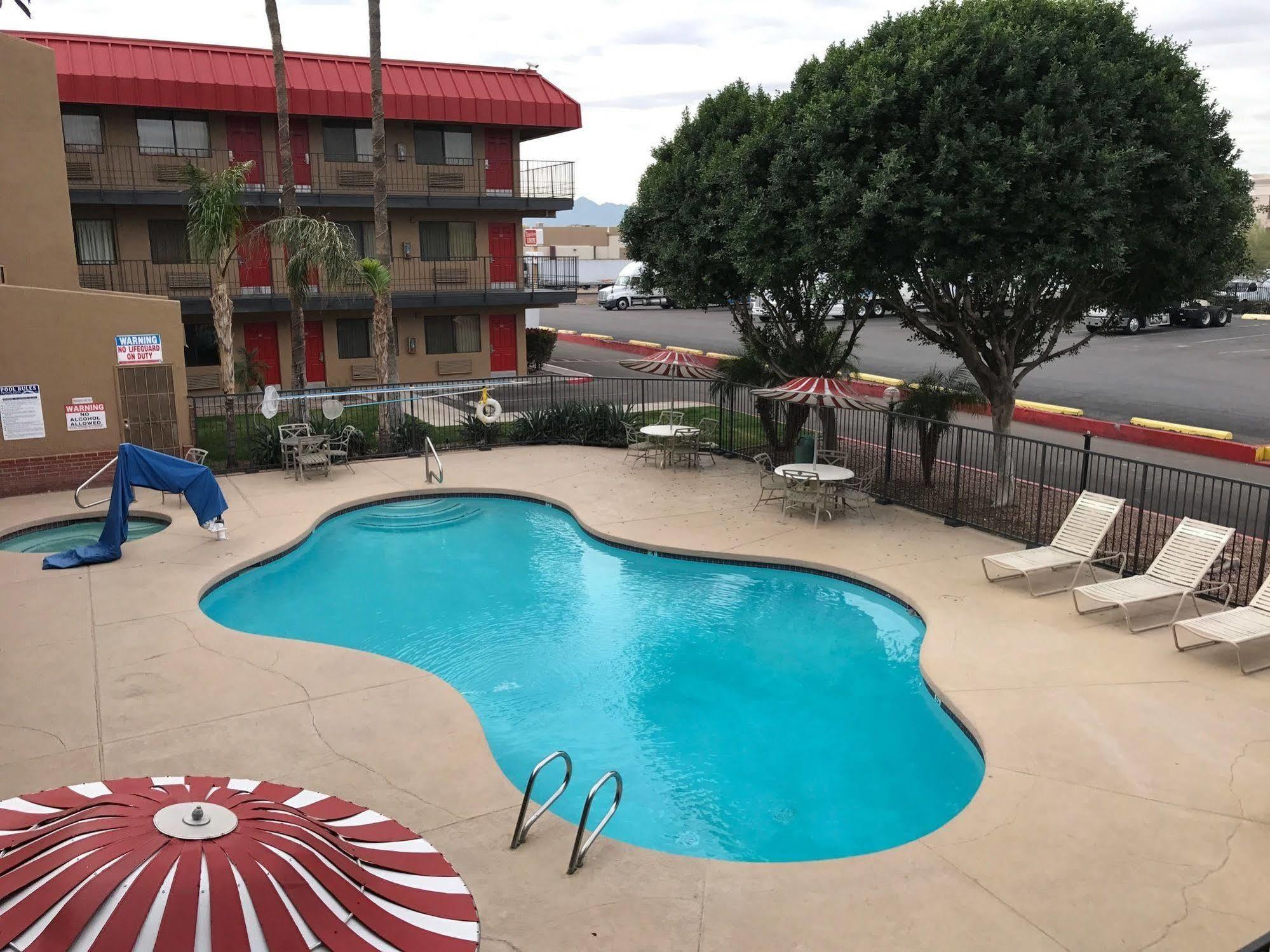 Travelers Inn - Phoenix Exterior photo