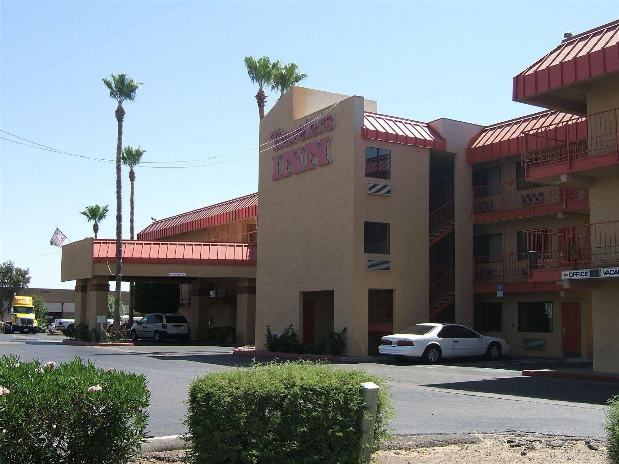 Travelers Inn - Phoenix Exterior photo