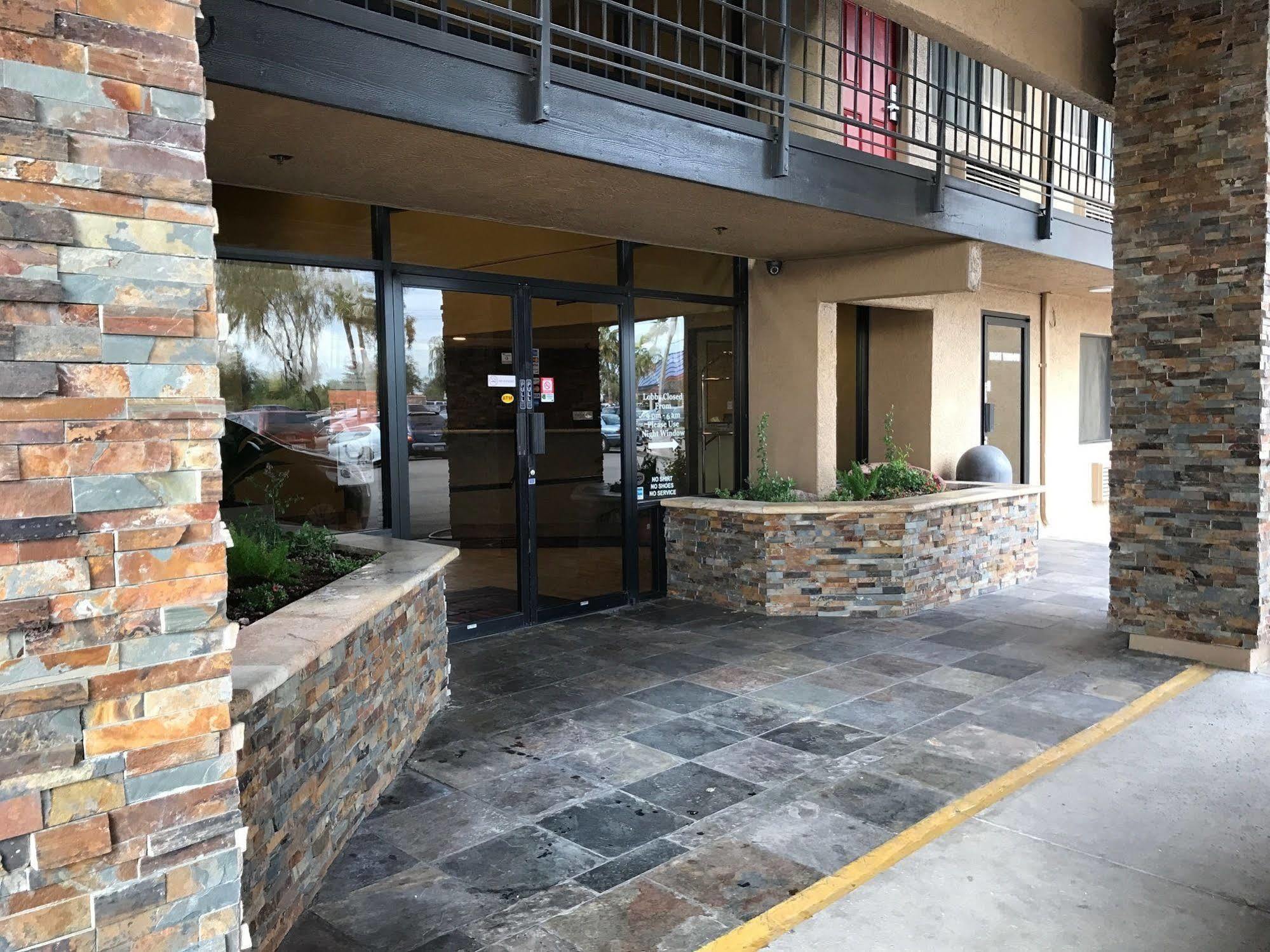Travelers Inn - Phoenix Exterior photo